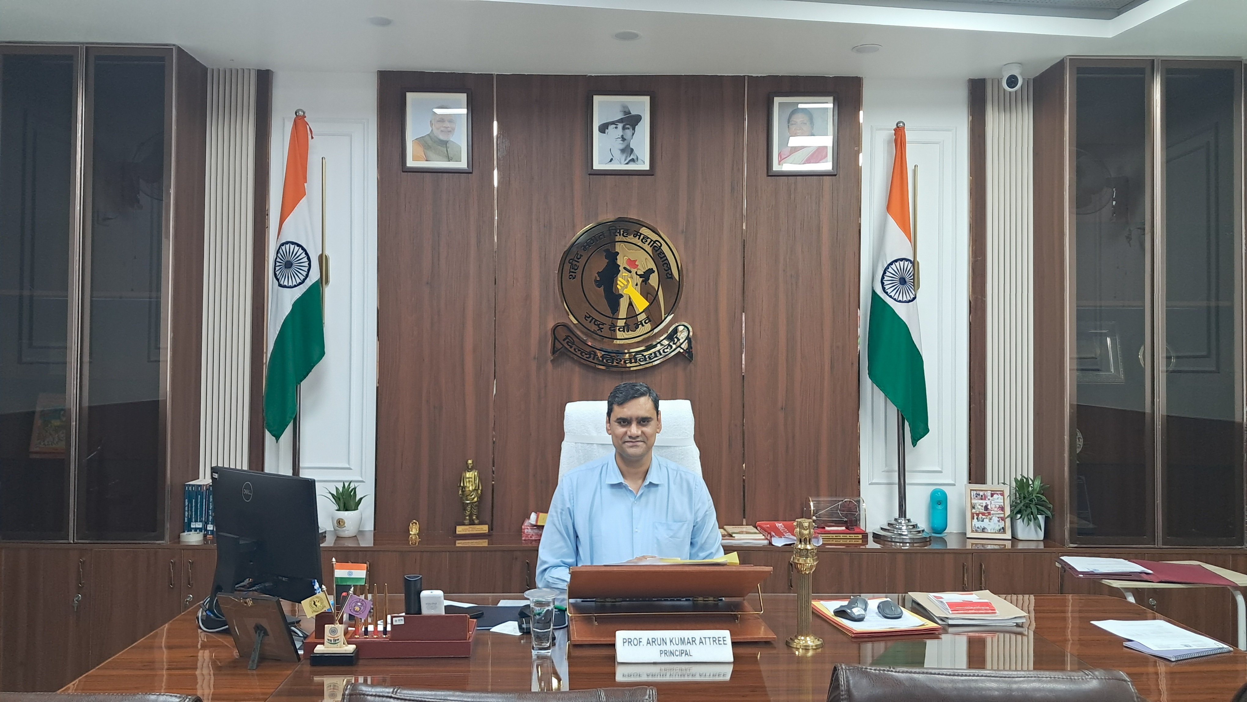 Prof. Arun Kumar Attree